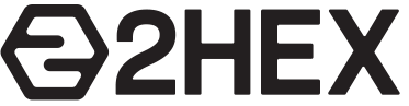 2HEX Factory Logo