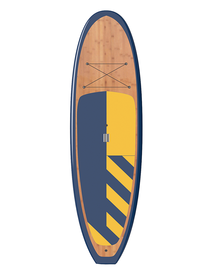 SUP Board factory