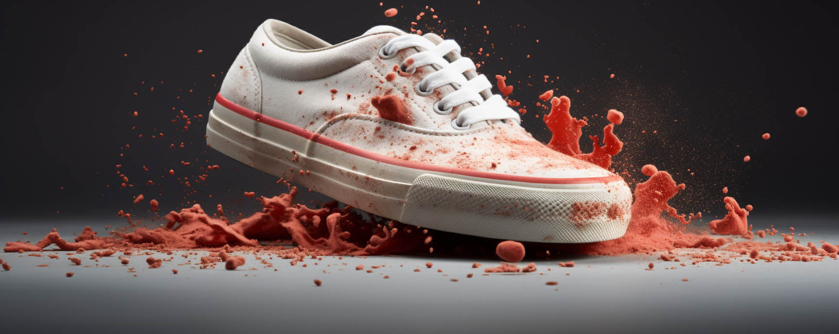 White suede leather skateboard shoes made by 2HEX skate shoes factory.