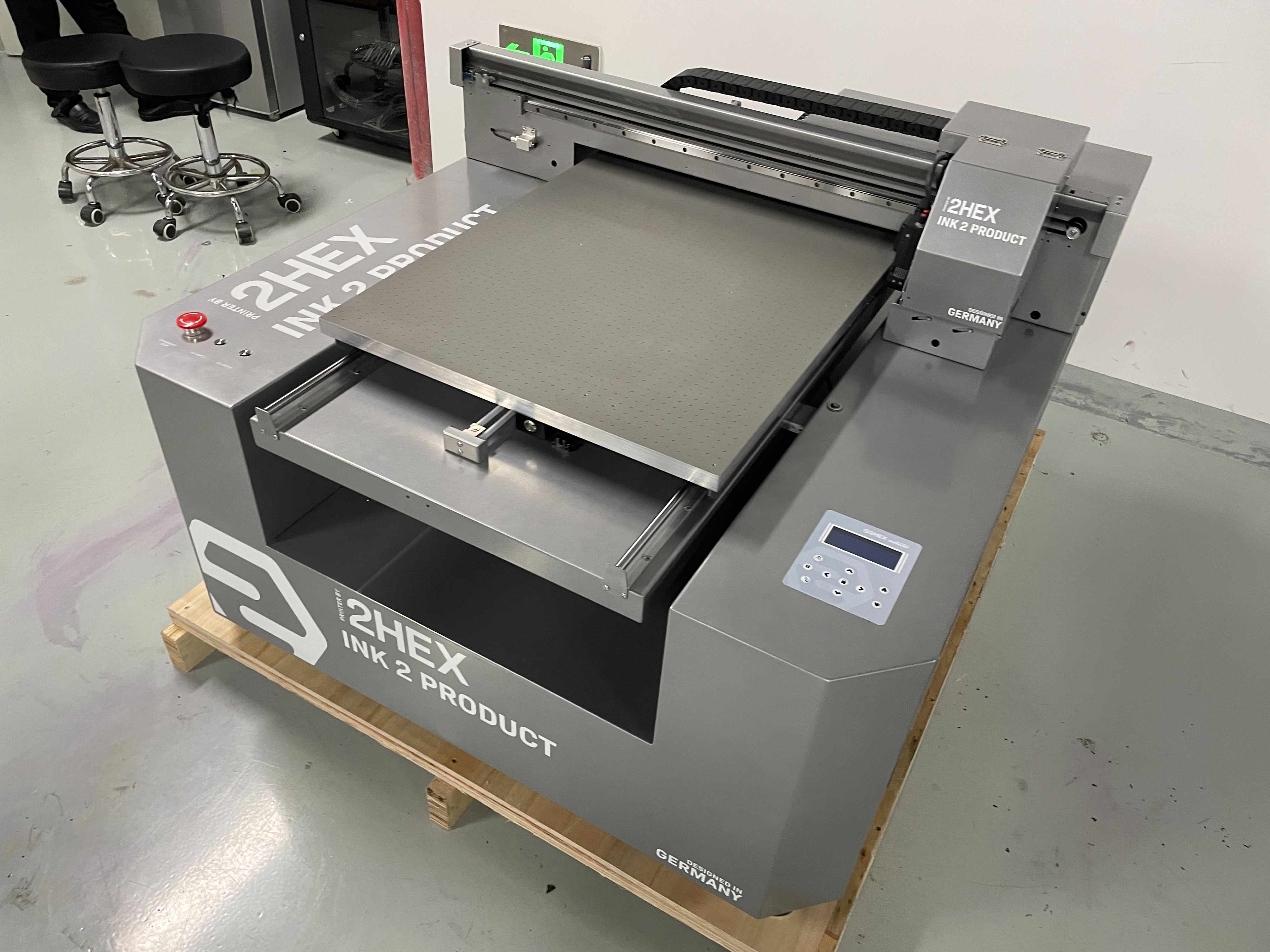 Flatbed Printer Factory Production