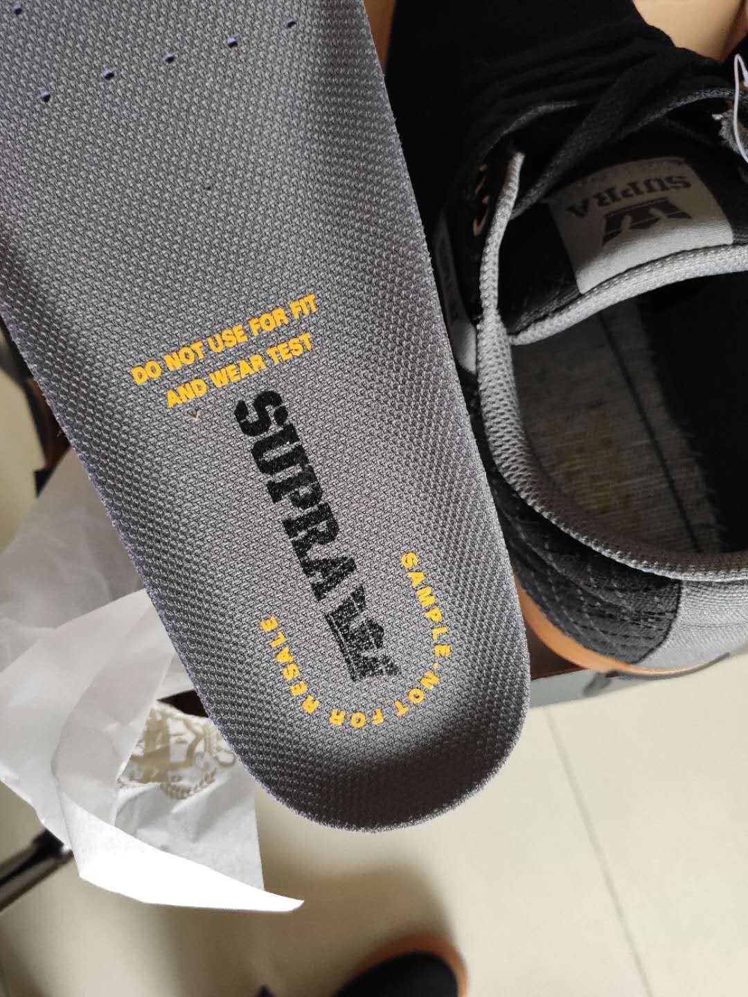 Sportshoes Factory Production