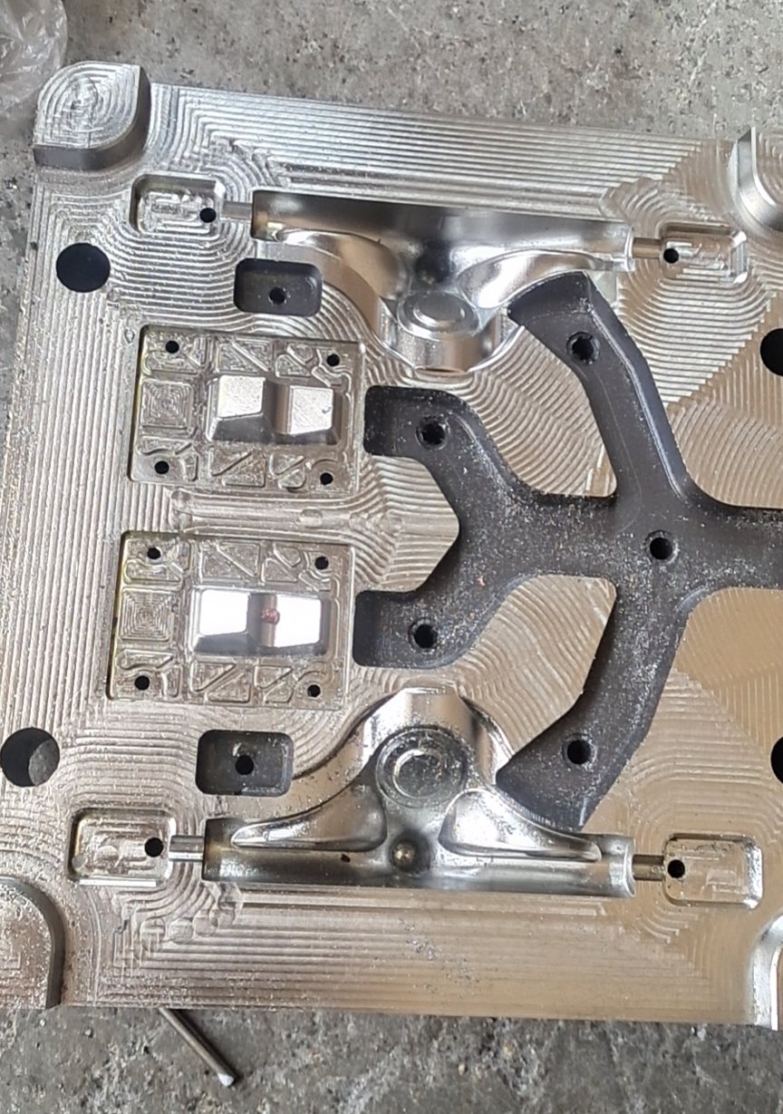 Skateboard Factory Production