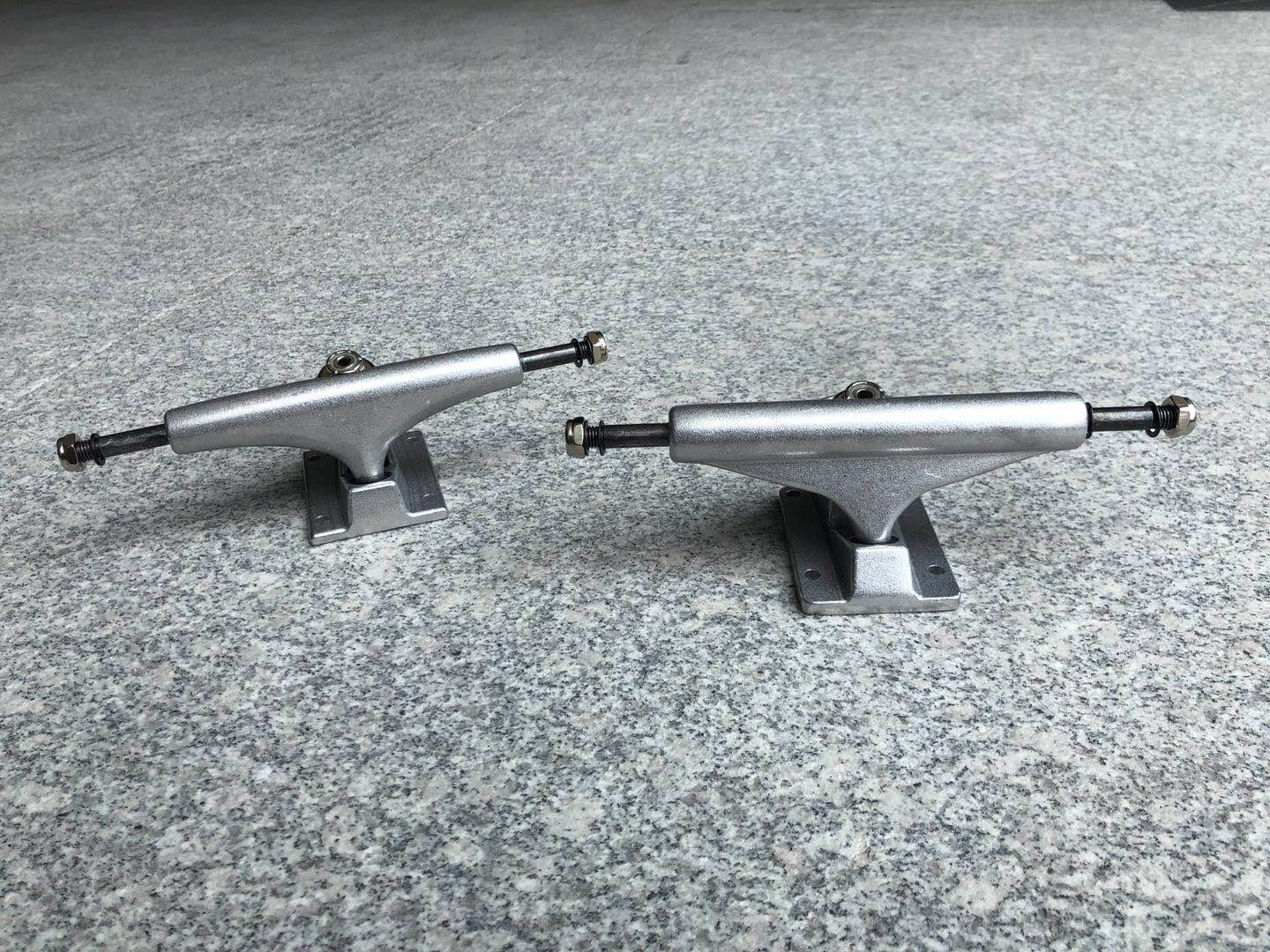 Skateboard Factory Production