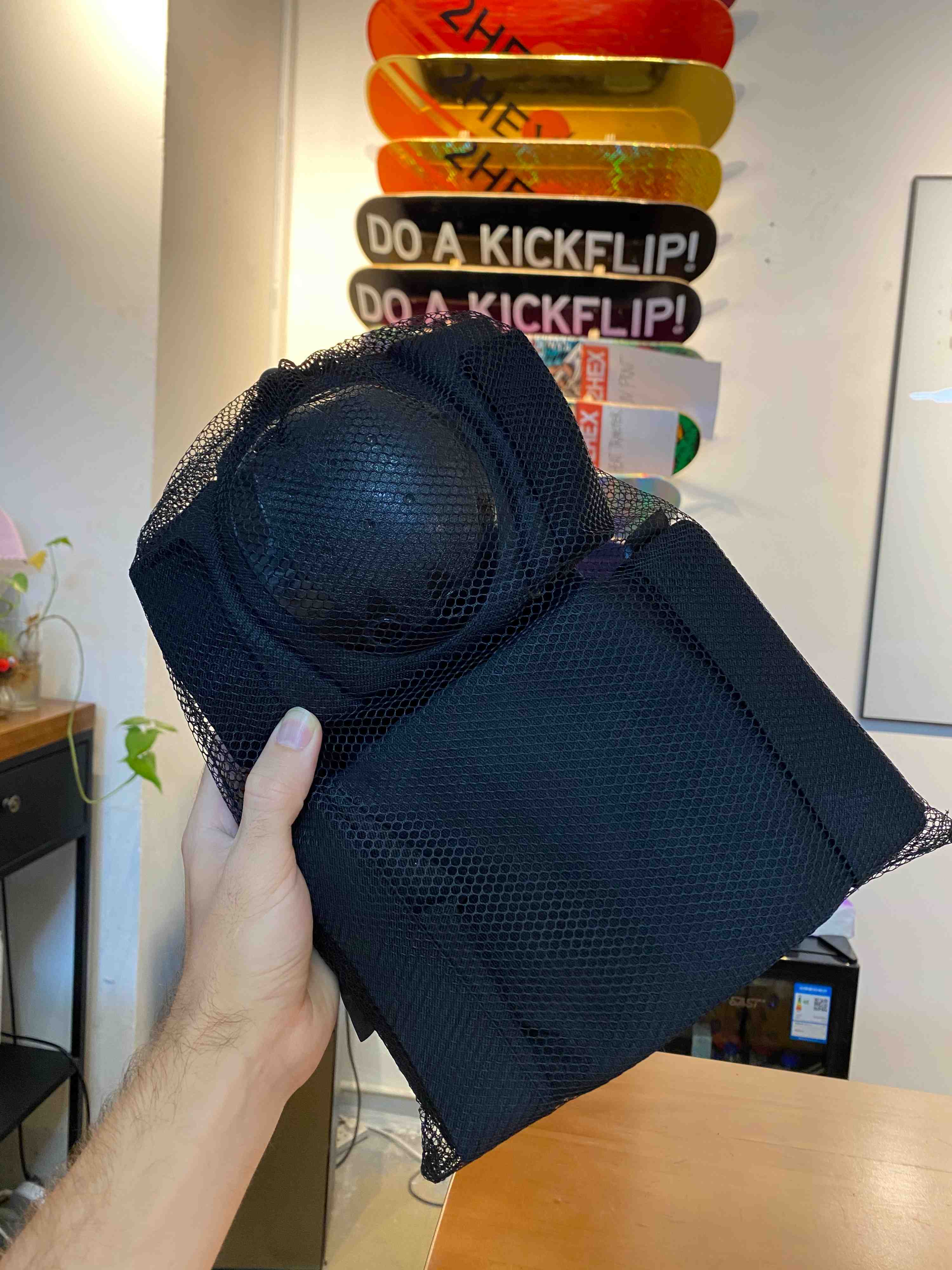 Skateboard Factory Production