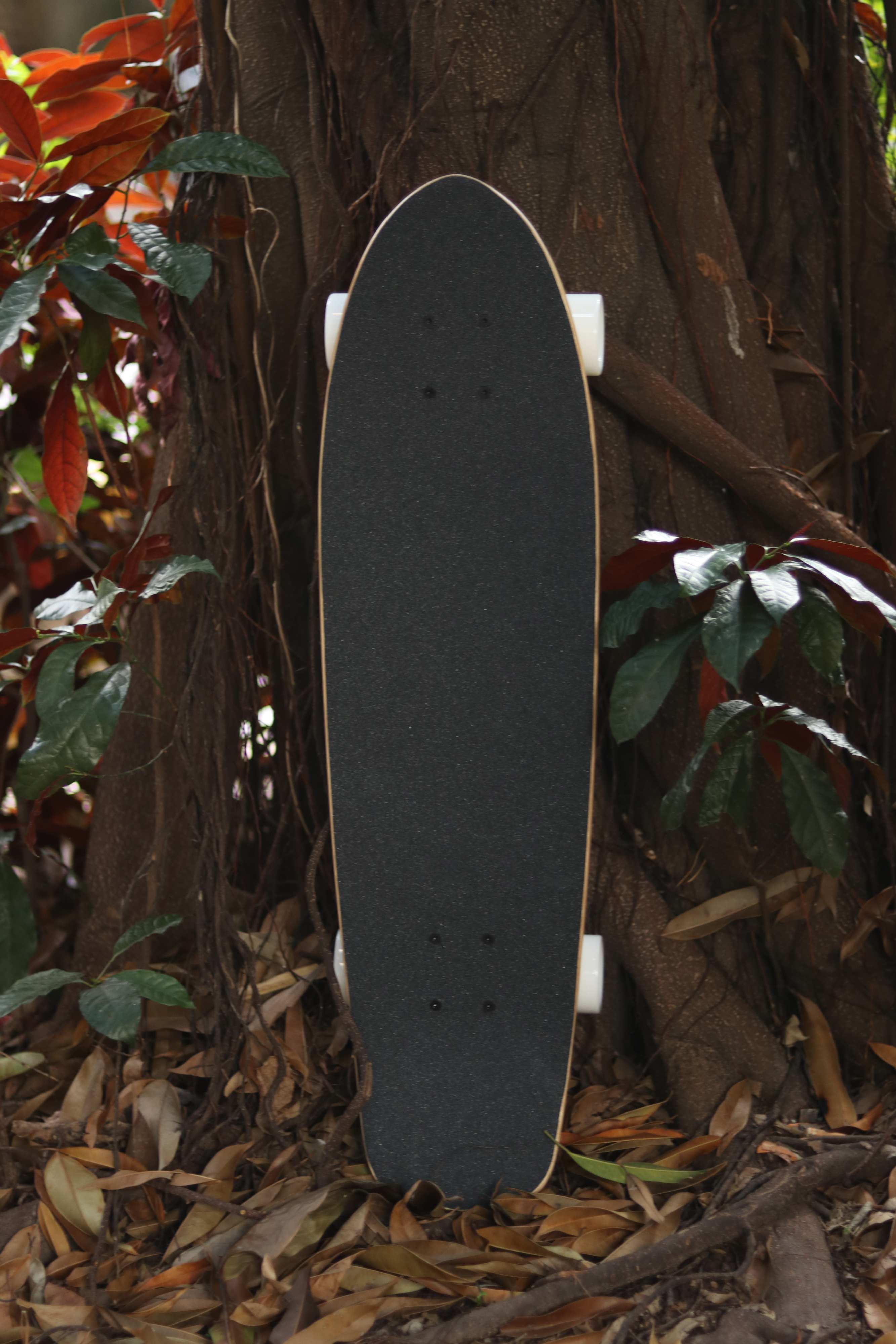 Skateboard Factory Production