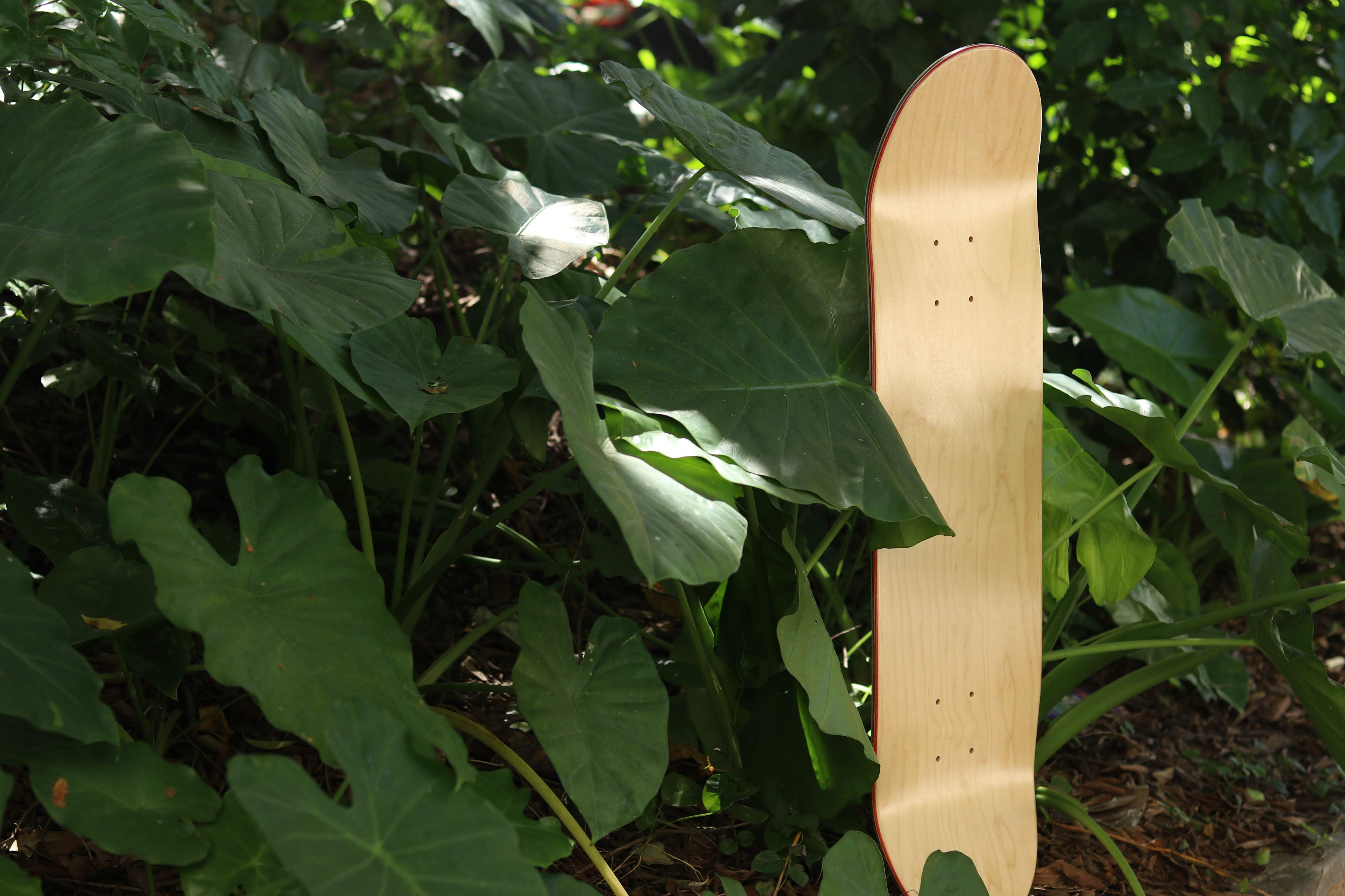 Skateboard Factory Production