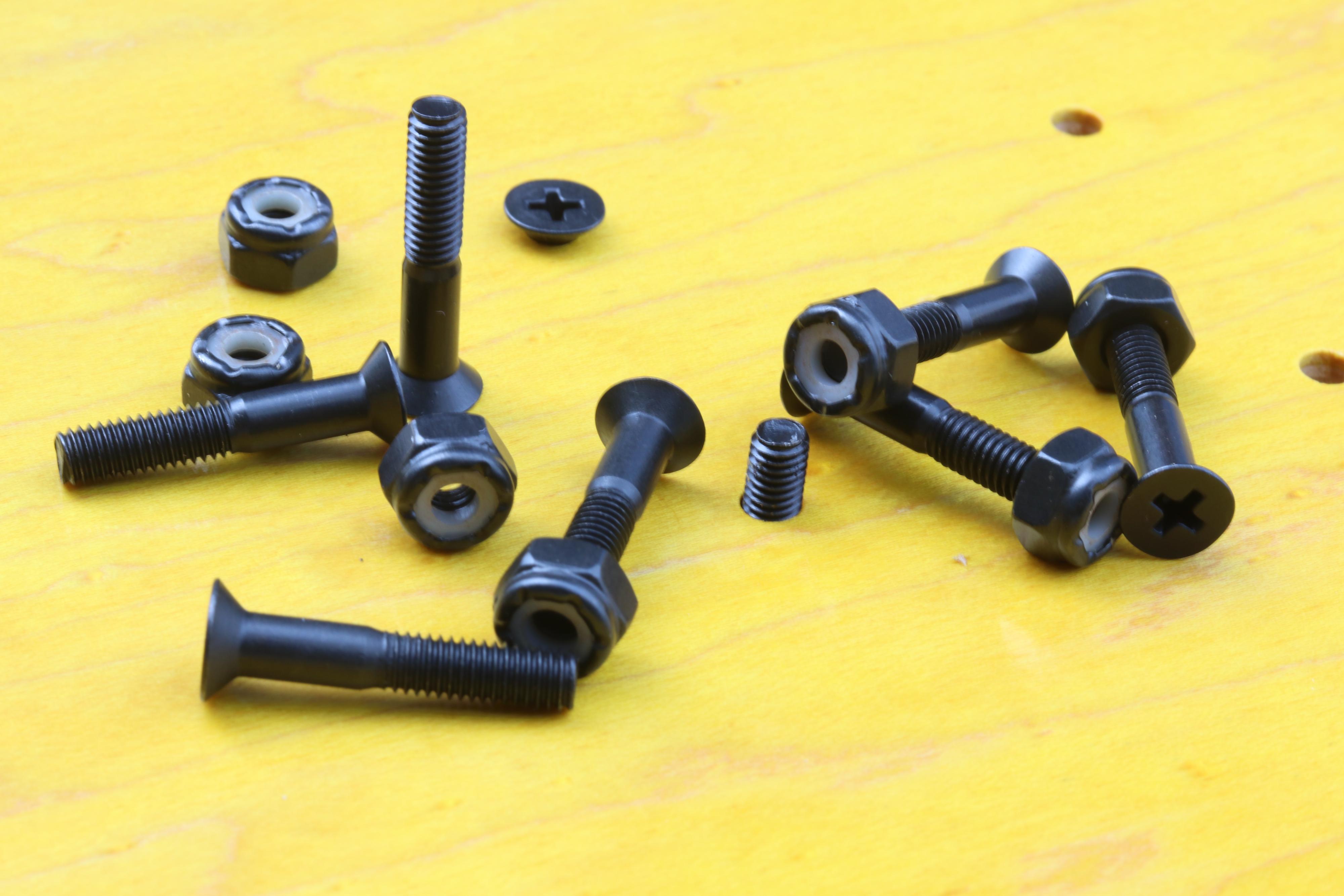 Skateboard Factory Production