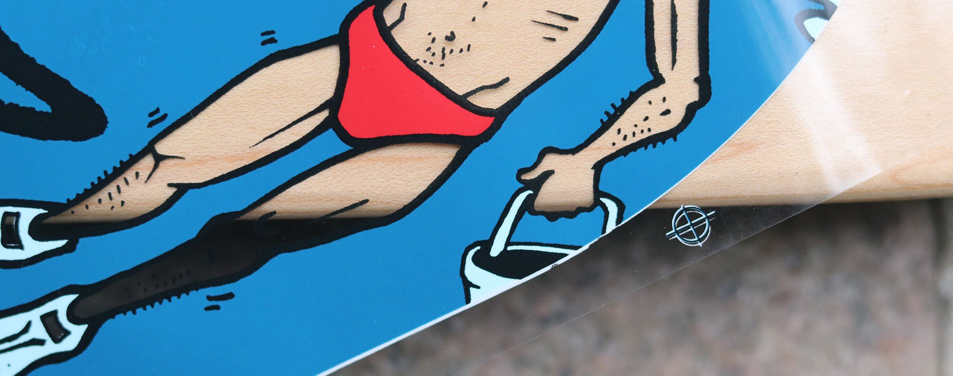 Skateboard Factory Production