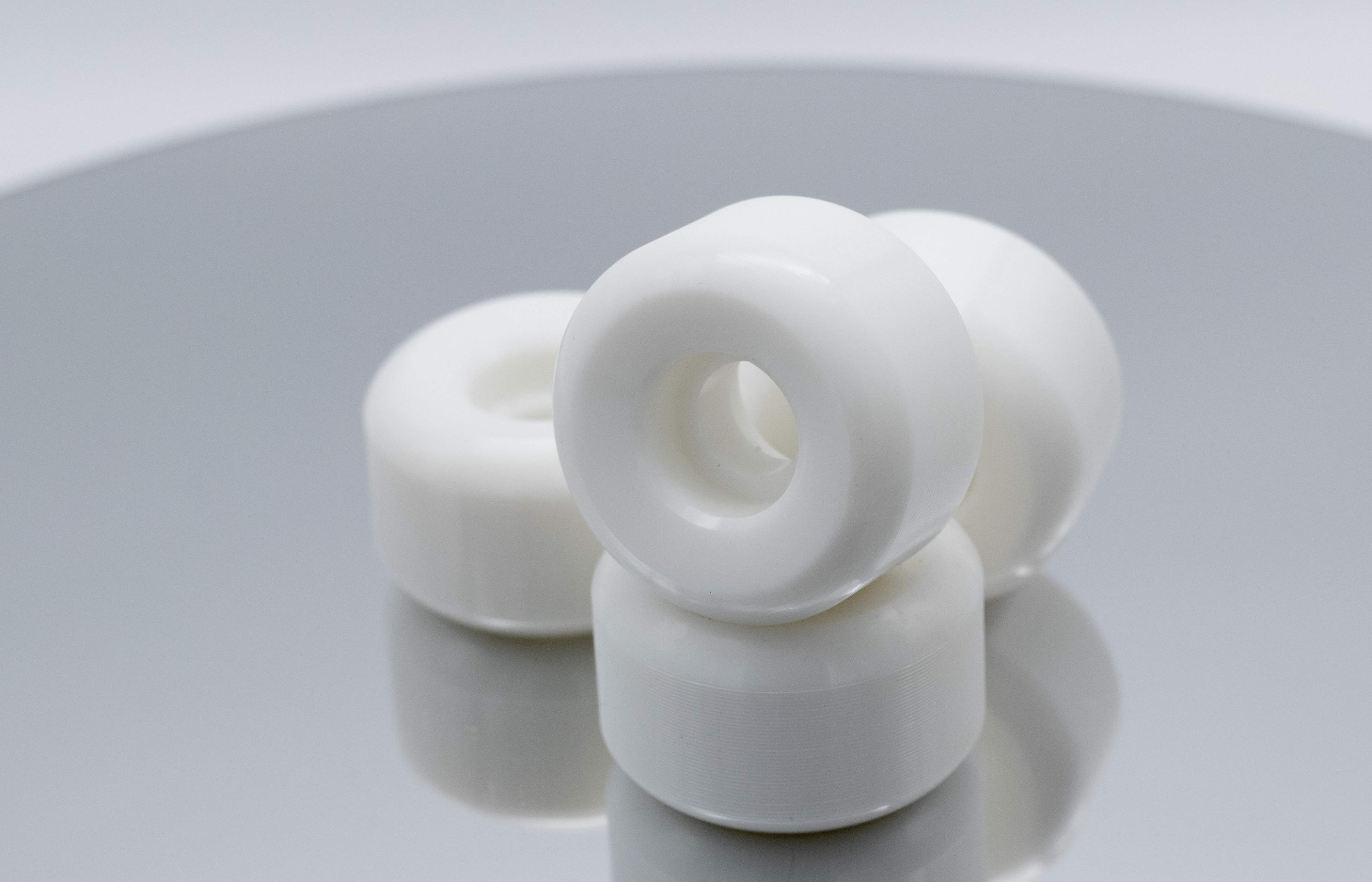 Skateboard Factory Production