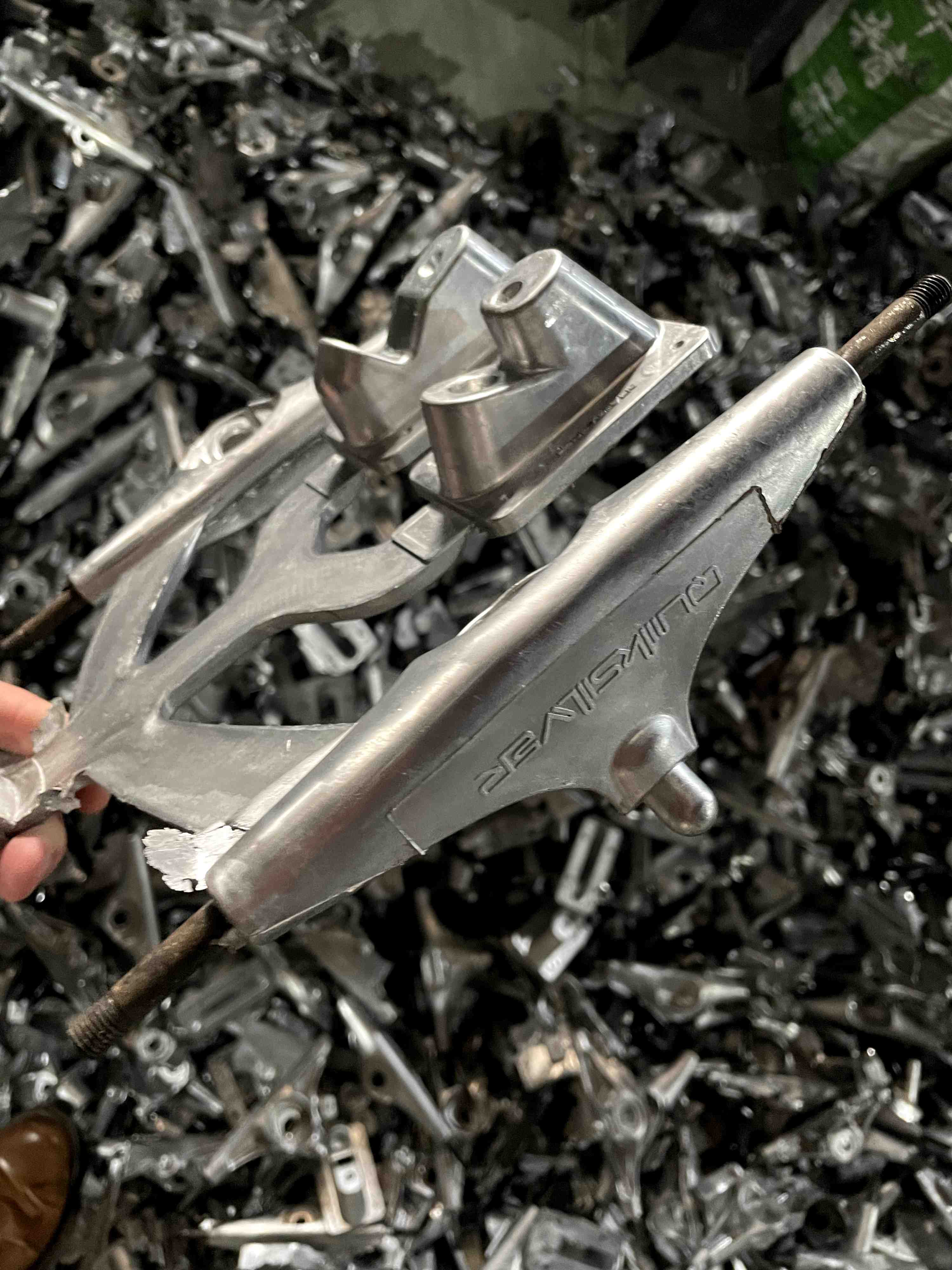 Skateboard Factory Production