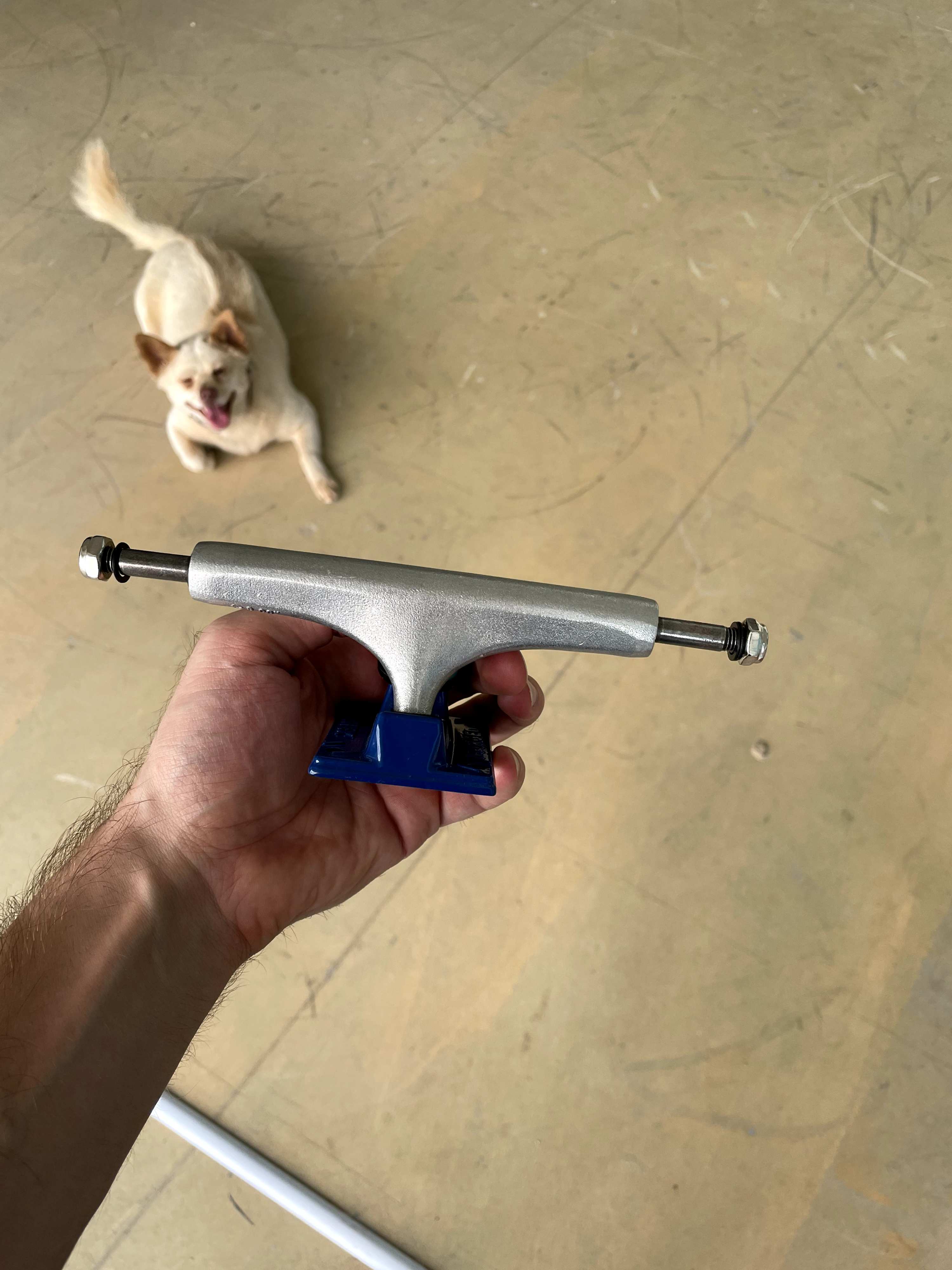 Skateboard Factory Production