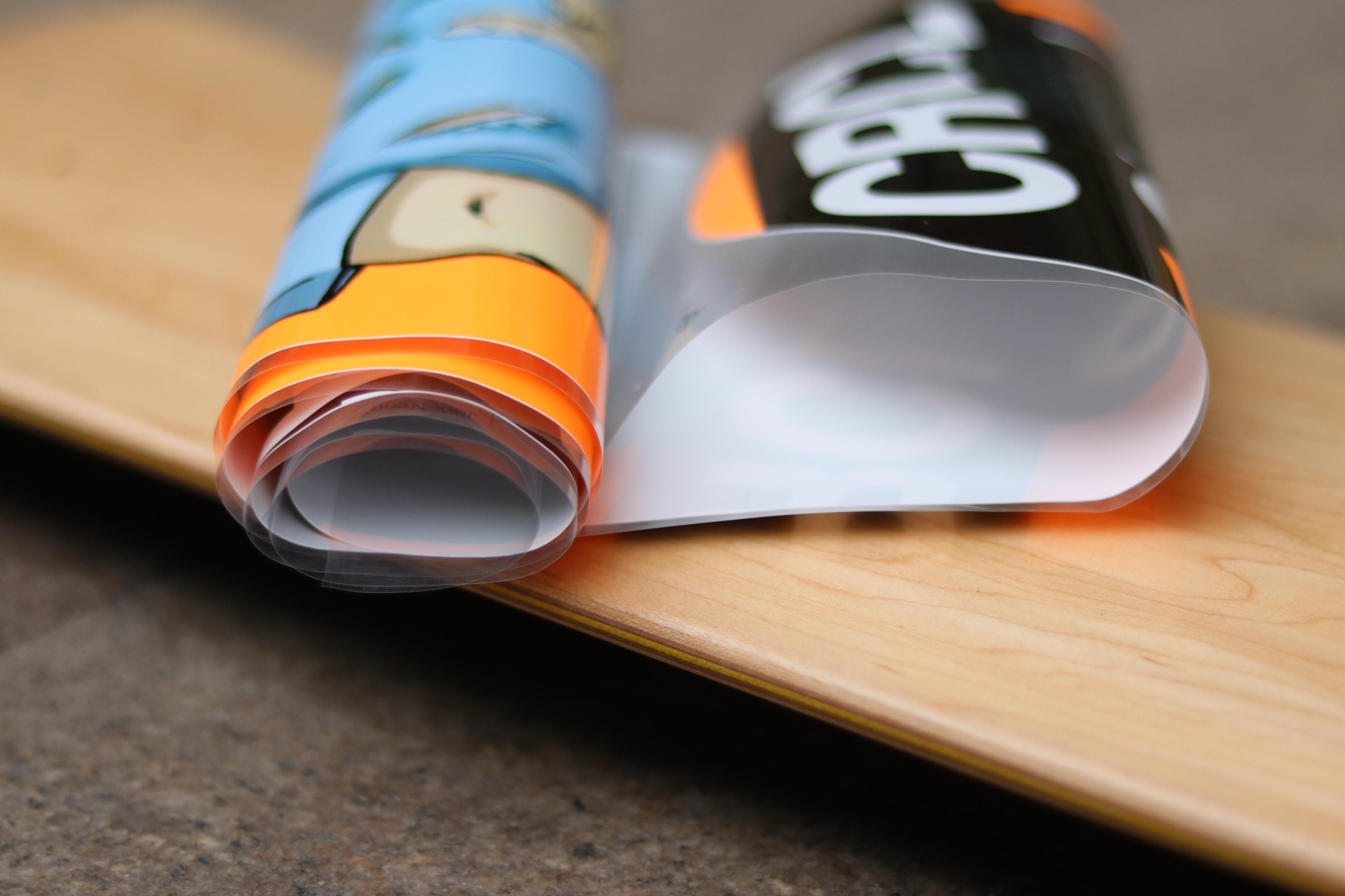 Skateboard Factory Production