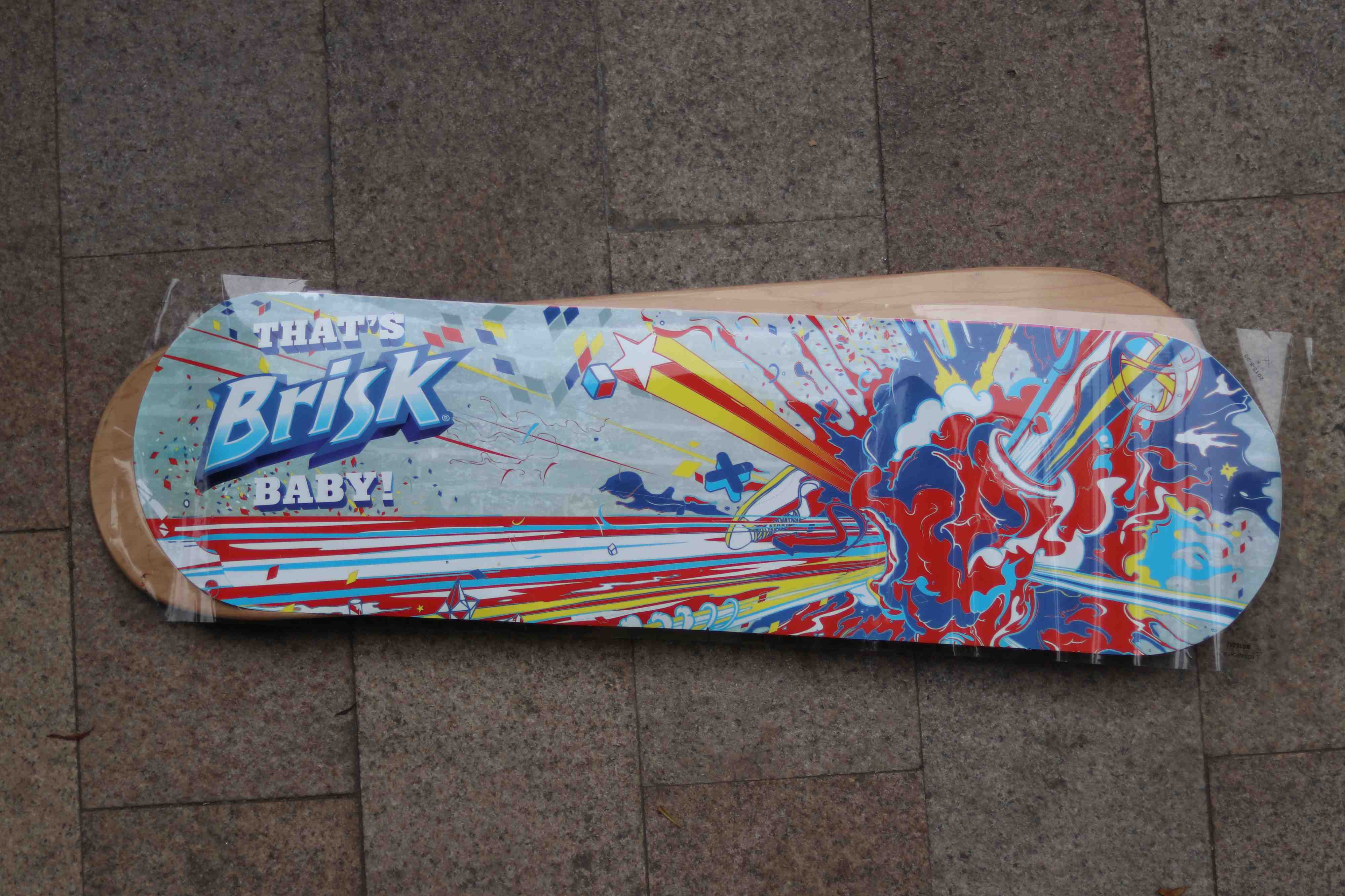 Skateboard Factory Production