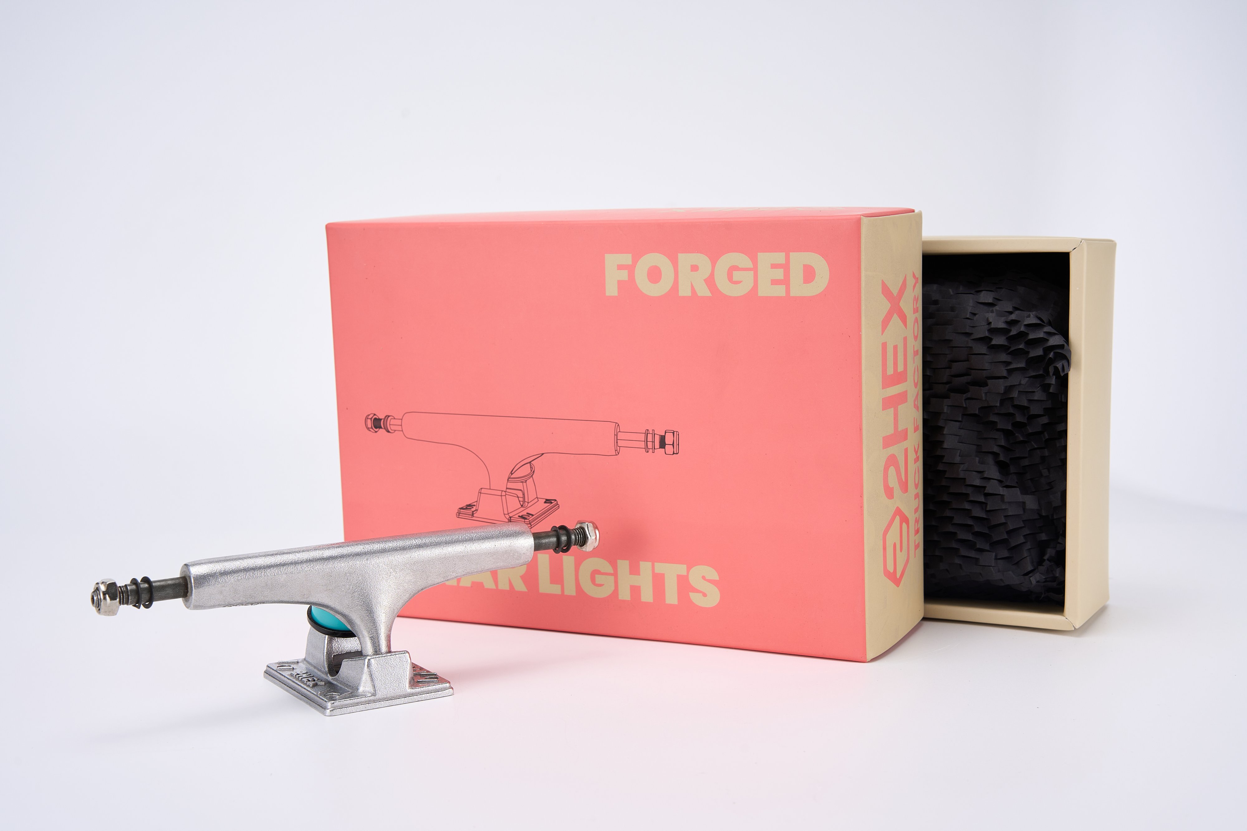 Skateboard Factory Production