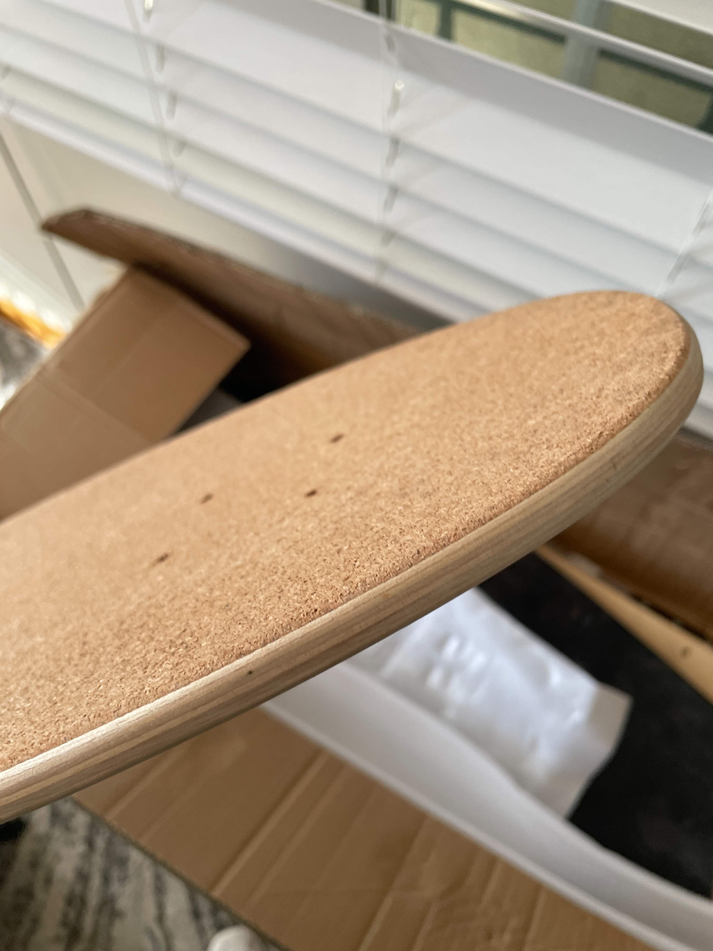 Skateboard Factory Production