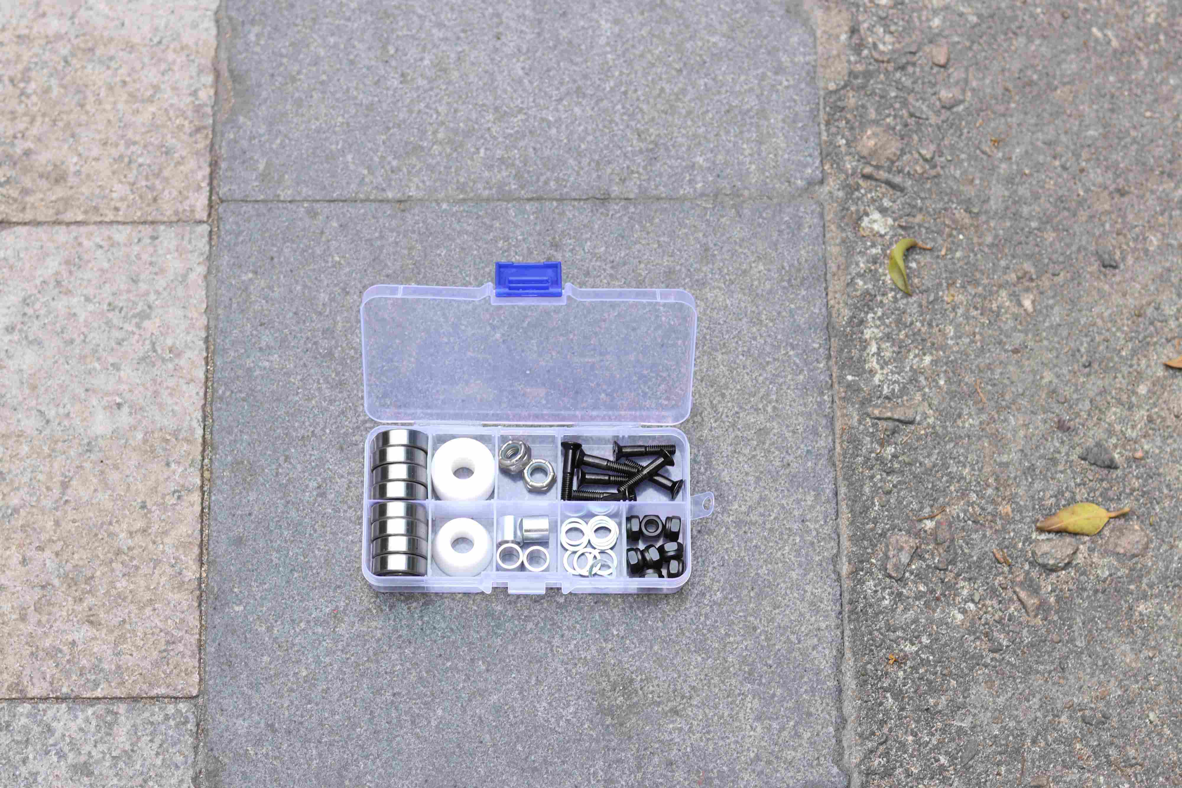 Skateboard Factory Production