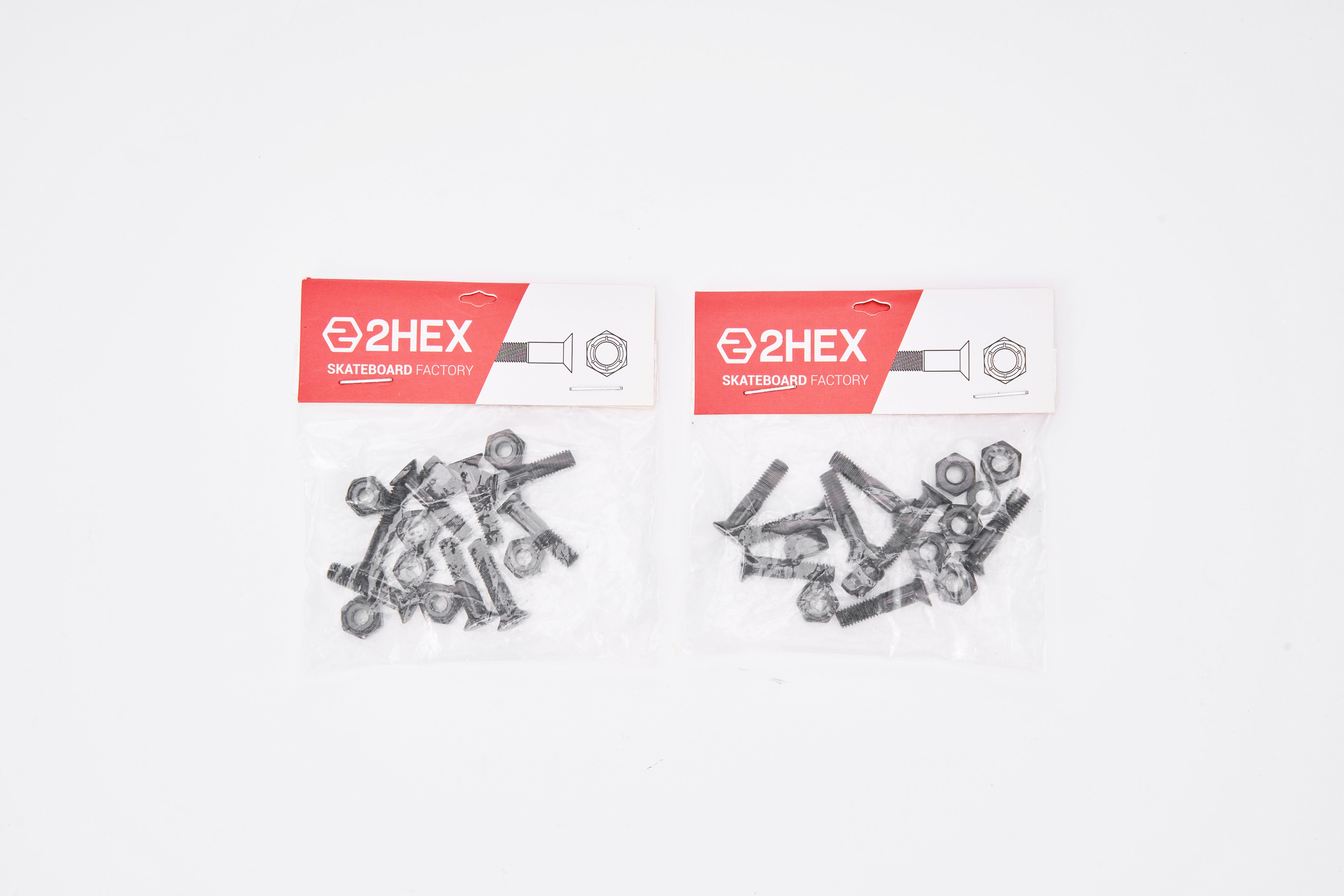 2hex custom hardware