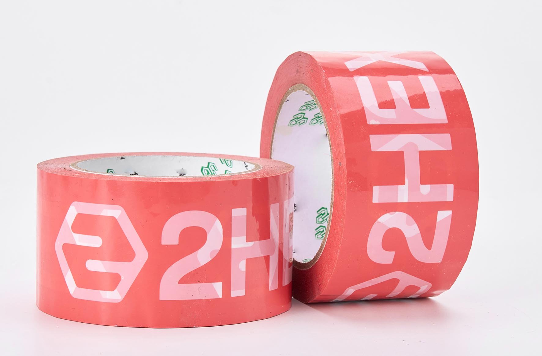 2hex custom packaging tape