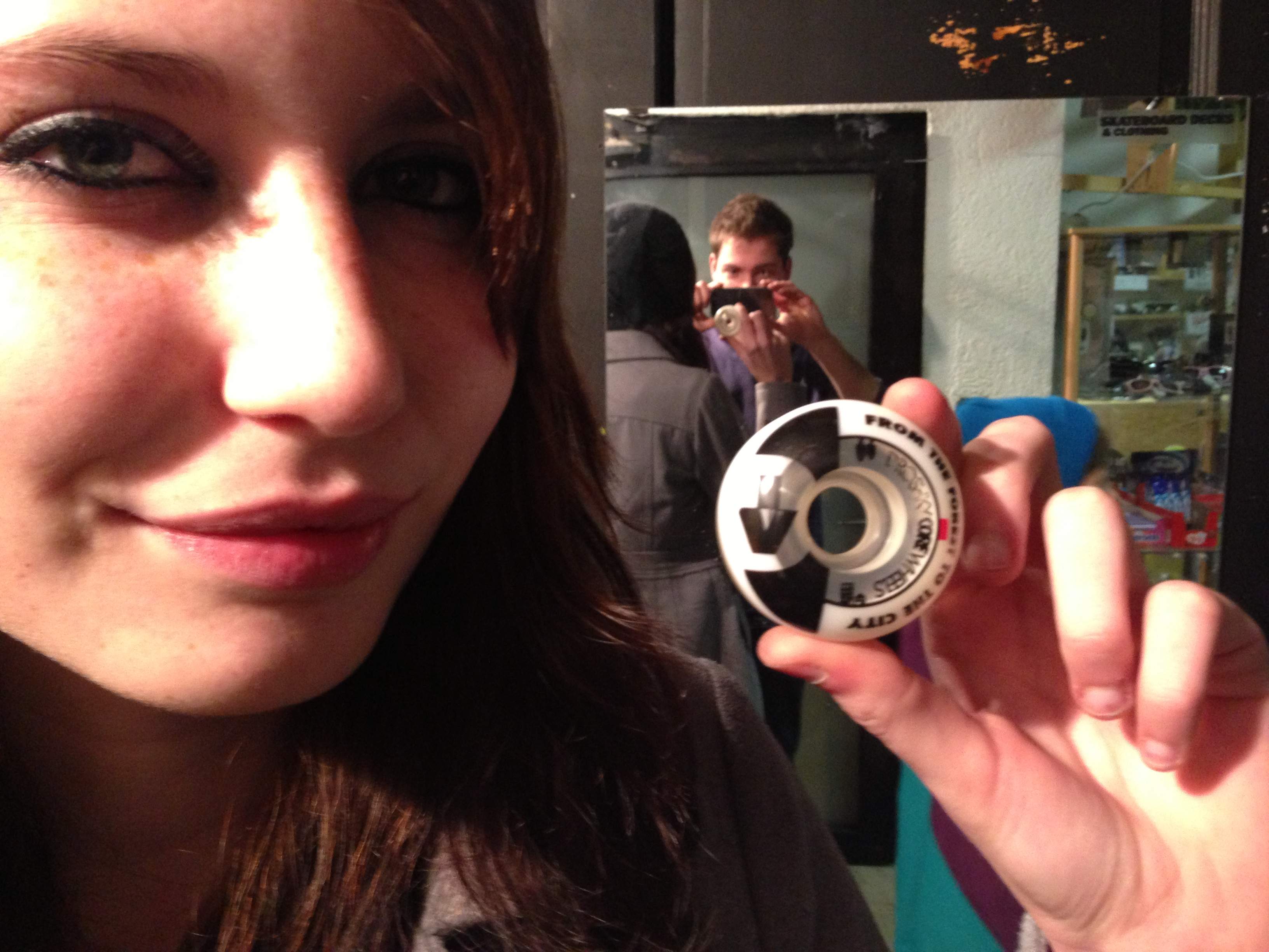 droshky skateboard wheel