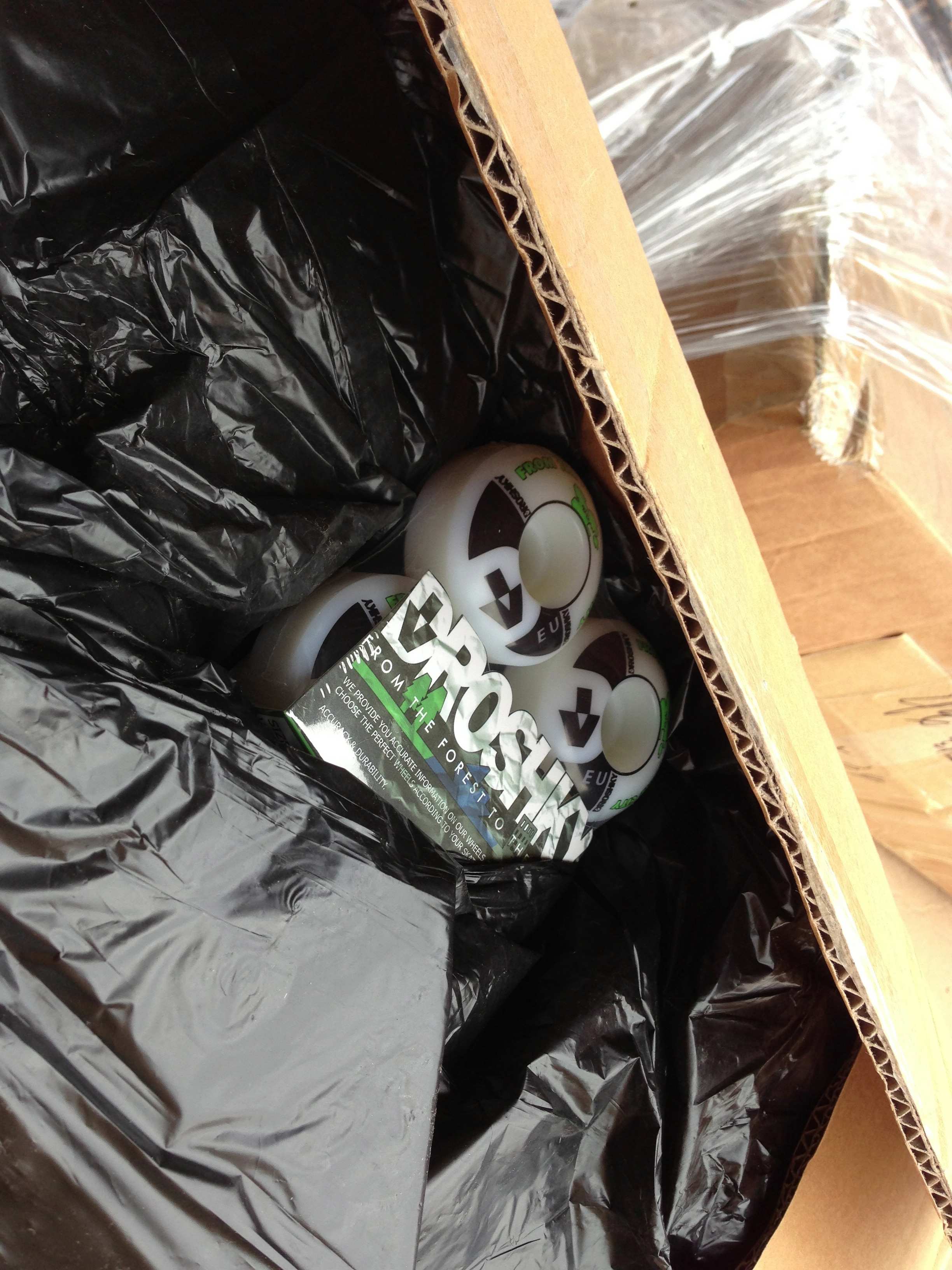 droshky skateboard wheels