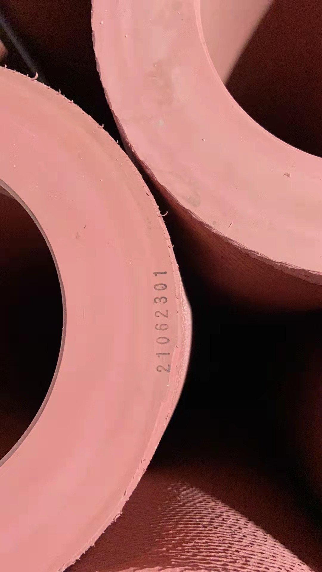 spare heat press machine rollers for skateboard heat transfers