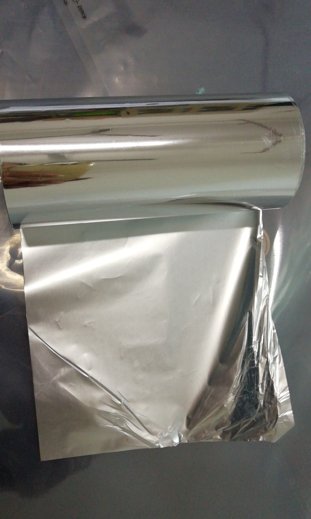 2hex silver foil heat transfer