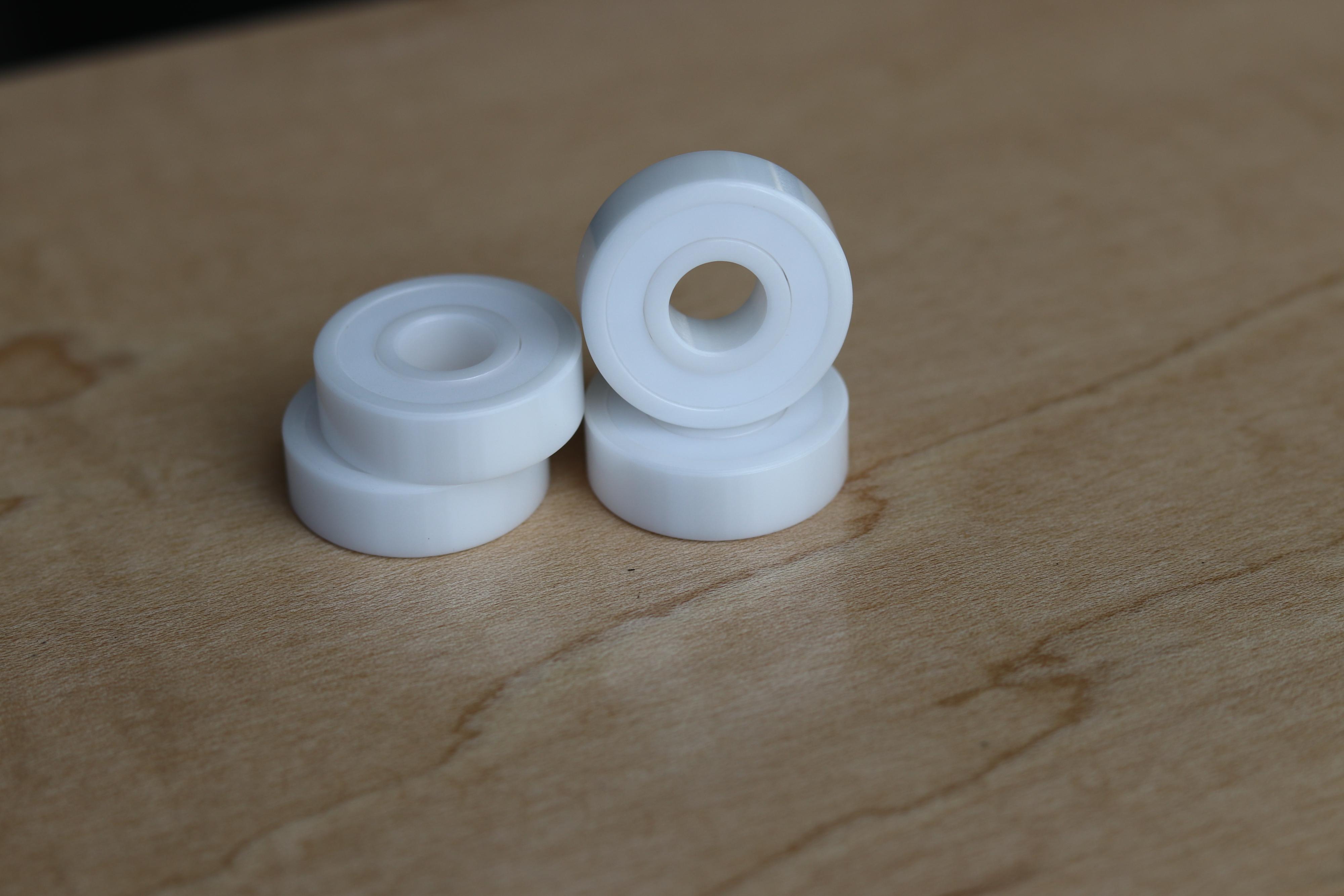 white 2hex bushing sample