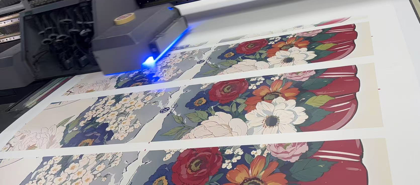 2HEX digital skateboard heat transfer print shop