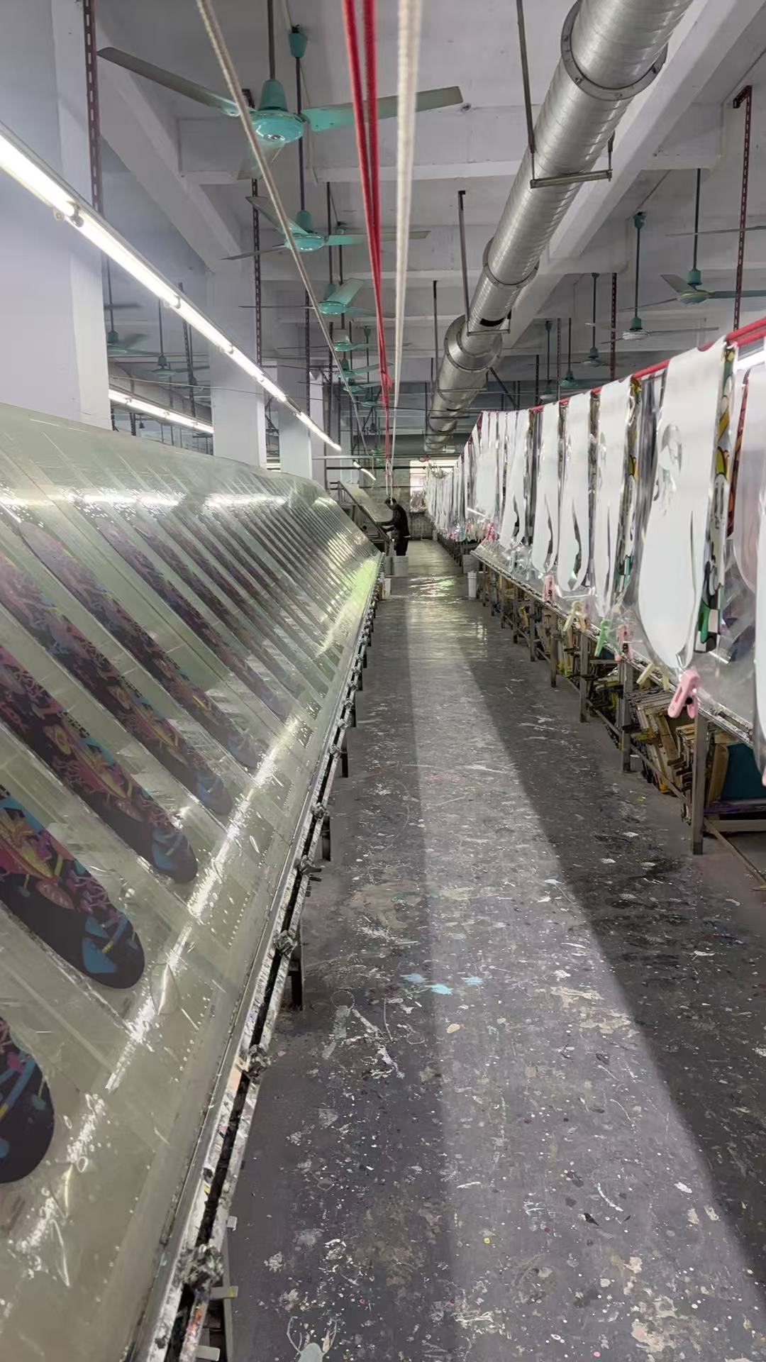 2HEX skateboard heat transfer print shop