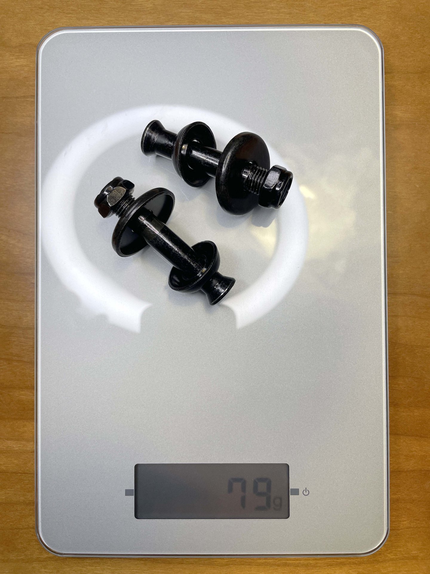 Inverted Kingpin Set