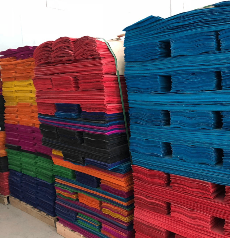 Skateboard Veneers Set